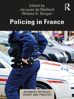 cover image of Policing in France